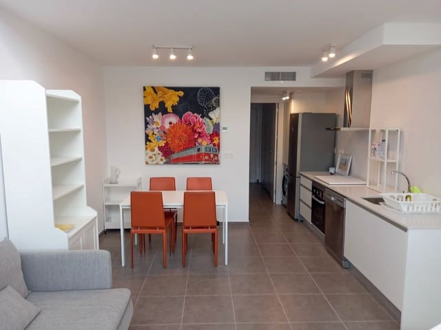 2 bedroom Terraced Villa for sale in Monte y Mar, Santa Pola with pool - € 320,000 (Ref: 9371646)