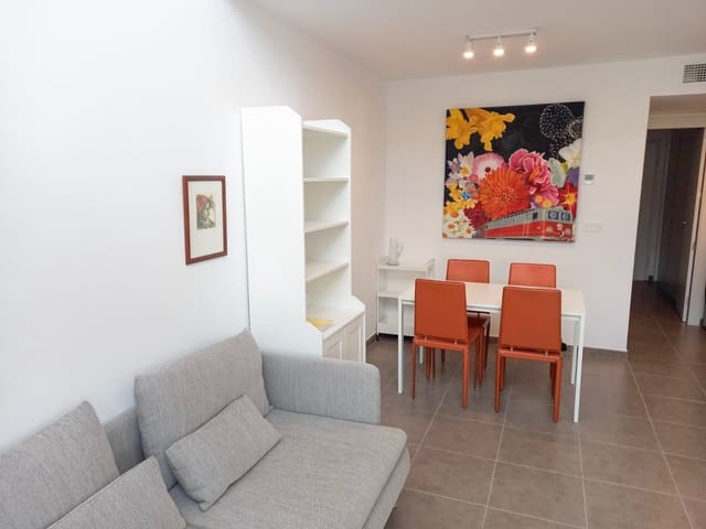 2 bedroom Terraced Villa for sale in Monte y Mar, Santa Pola with pool - € 320,000 (Ref: 9371646)