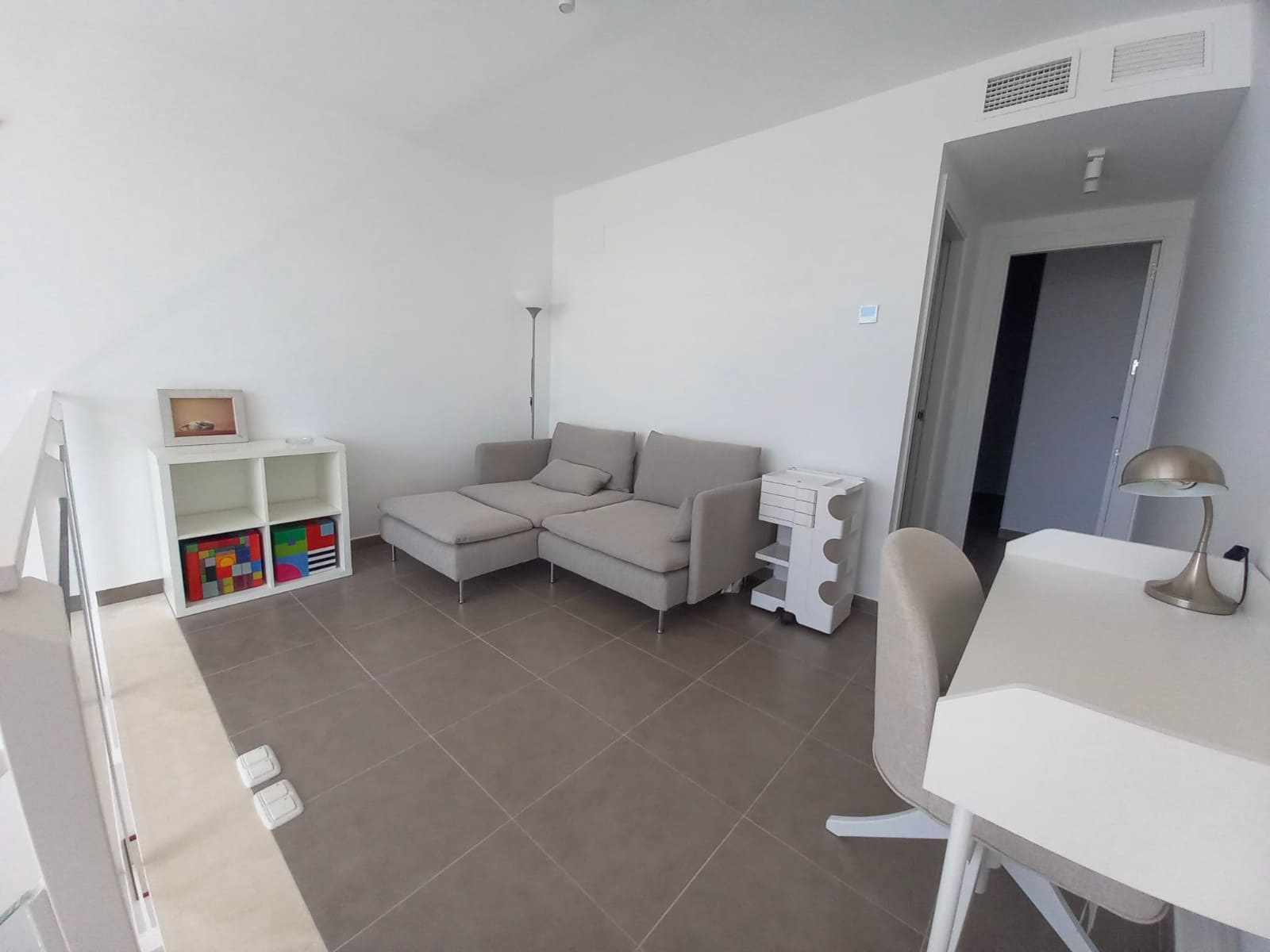 2 sovrum Radhus till salu i Gran Alacant med pool - 320 000 € (Ref: 9371646)