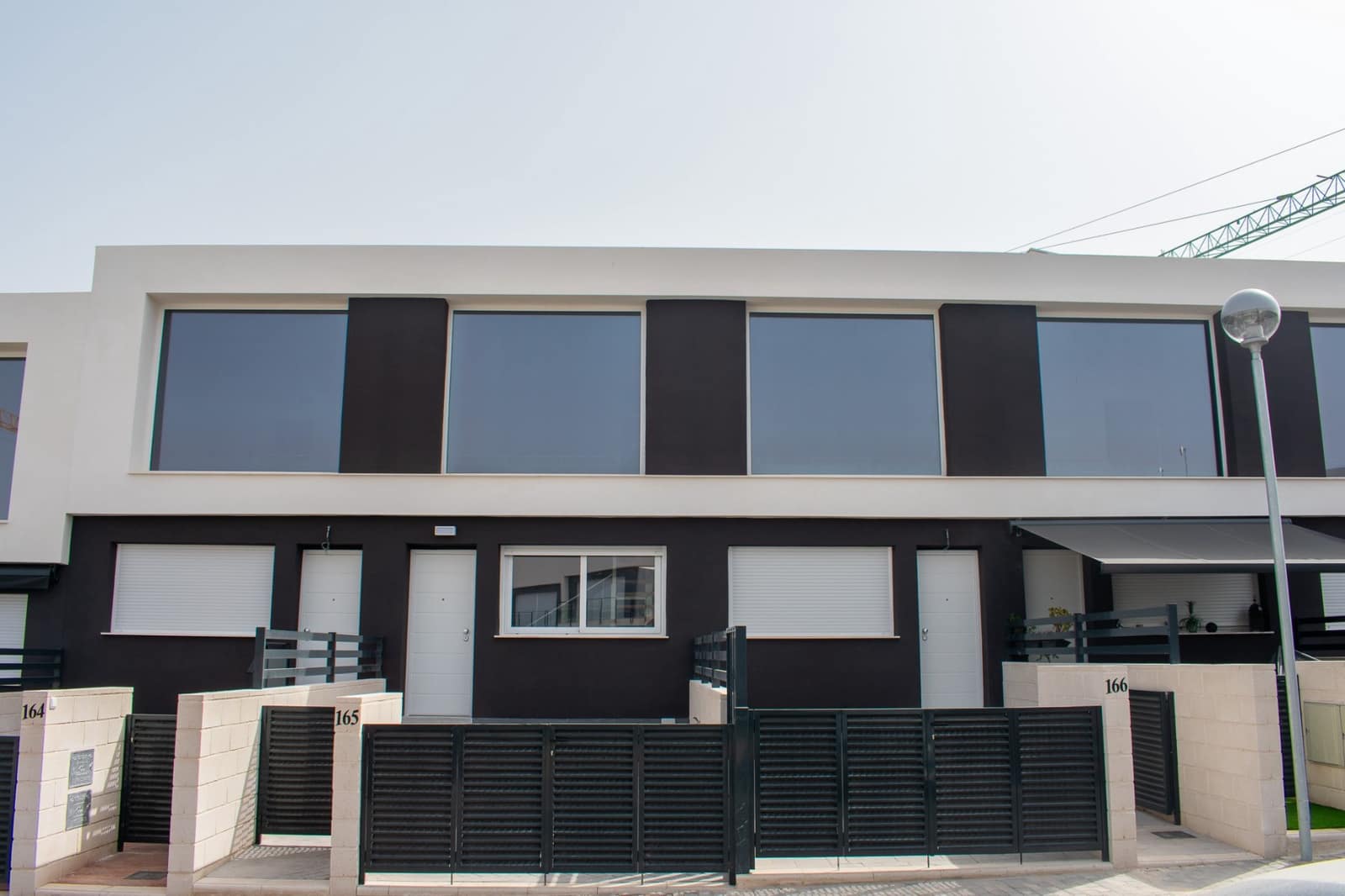 2 sovrum Radhus till salu i Gran Alacant med pool - 320 000 € (Ref: 9371646)