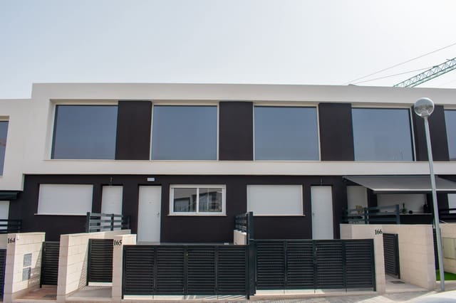 2 bedroom Terraced Villa for sale in Monte y Mar, Santa Pola with pool - € 320,000 (Ref: 9371646)