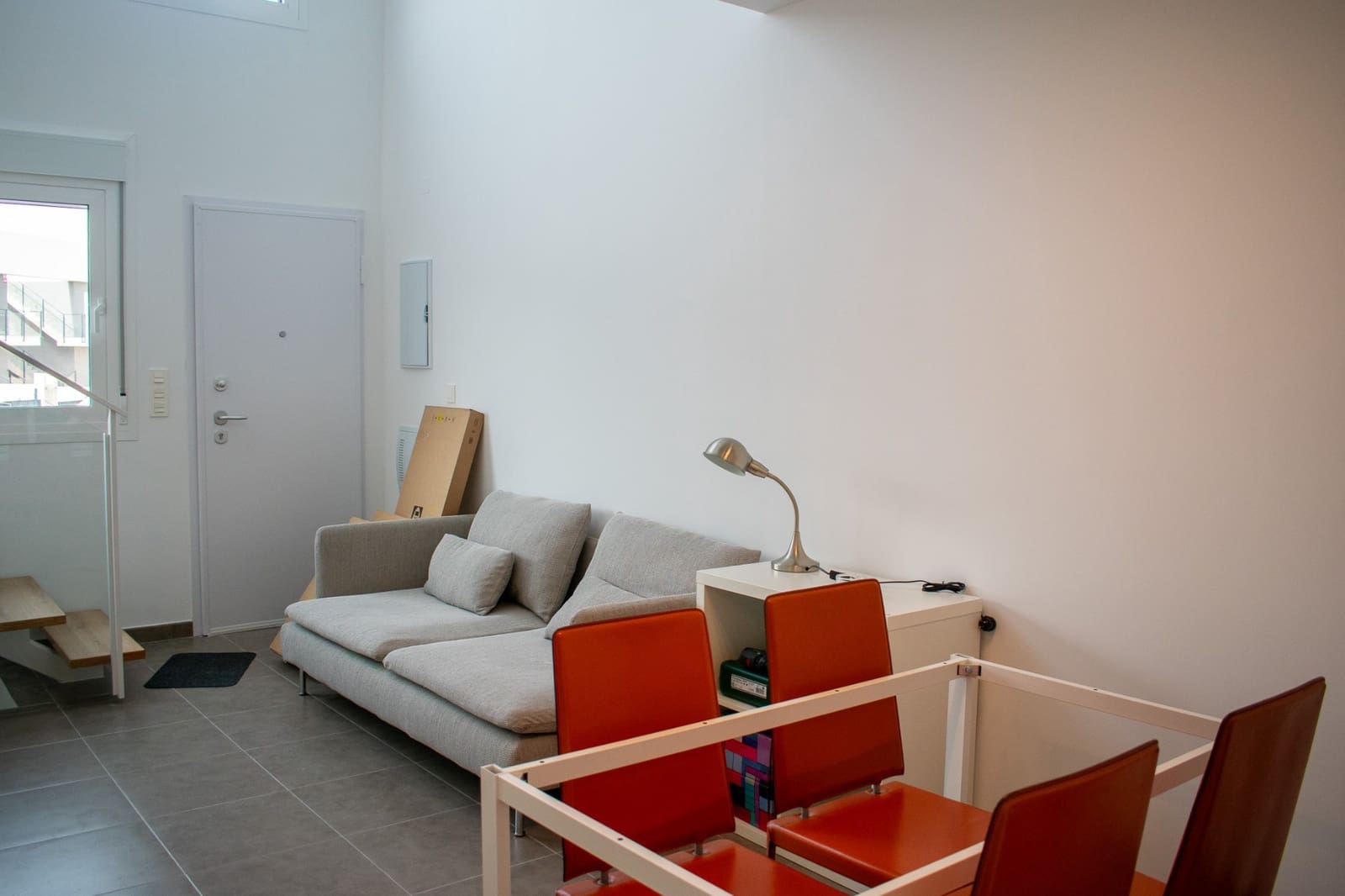 2 sovrum Radhus till salu i Gran Alacant med pool - 320 000 € (Ref: 9371646)