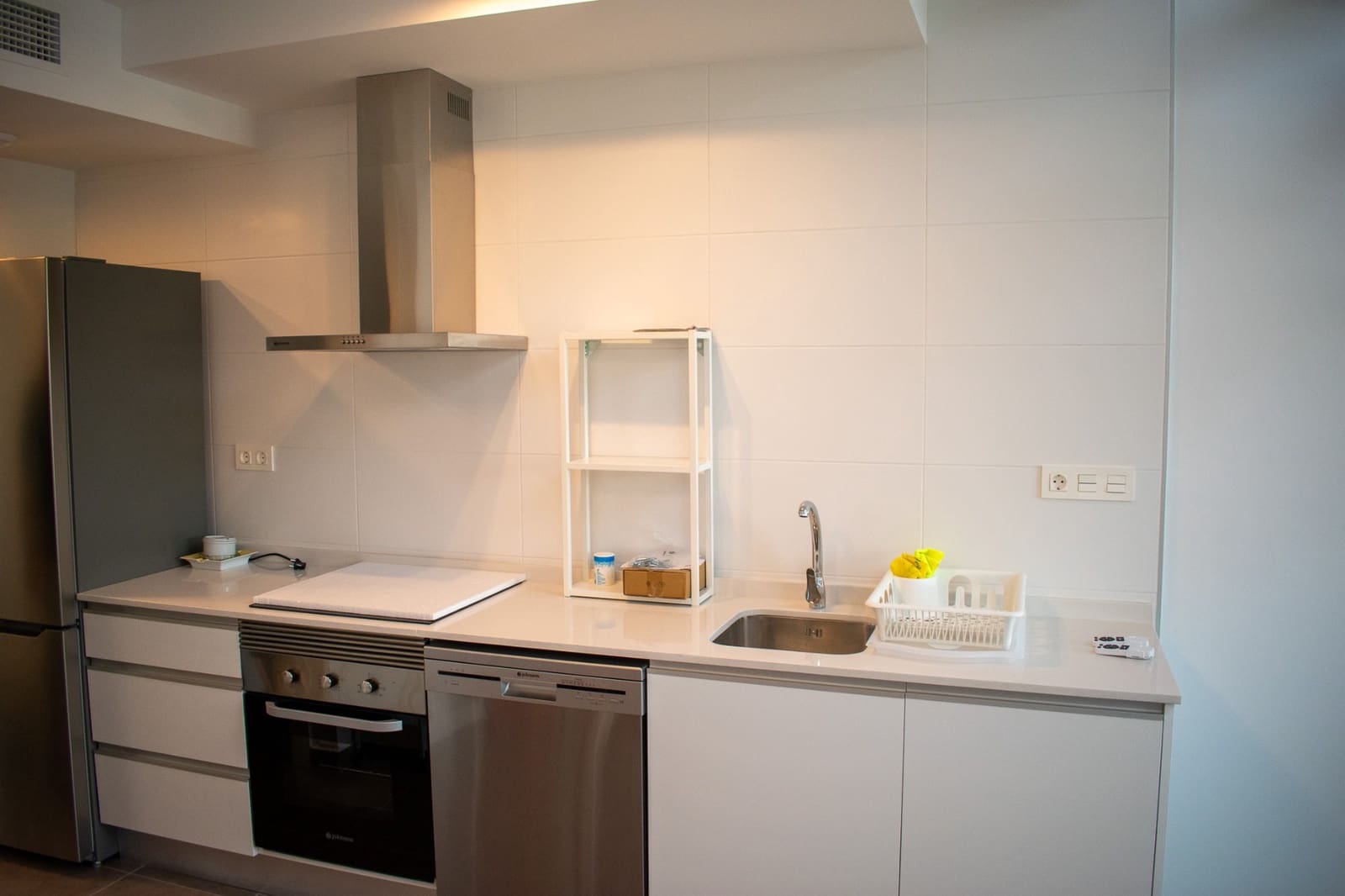 2 sovrum Radhus till salu i Gran Alacant med pool - 320 000 € (Ref: 9371646)