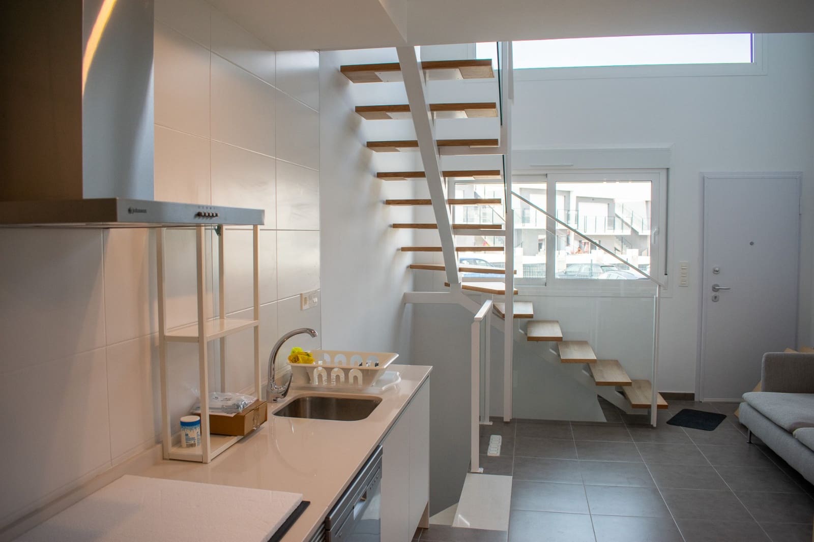 2 sovrum Radhus till salu i Gran Alacant med pool - 320 000 € (Ref: 9371646)