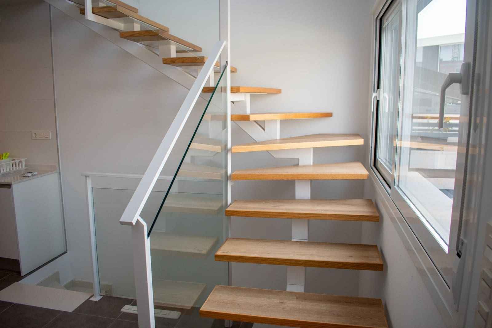 2 sovrum Radhus till salu i Gran Alacant med pool - 320 000 € (Ref: 9371646)