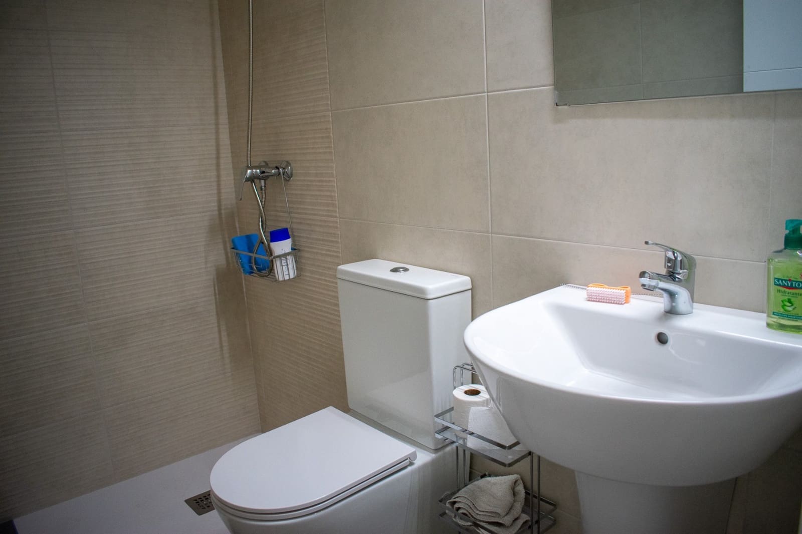 2 sovrum Radhus till salu i Gran Alacant med pool - 320 000 € (Ref: 9371646)