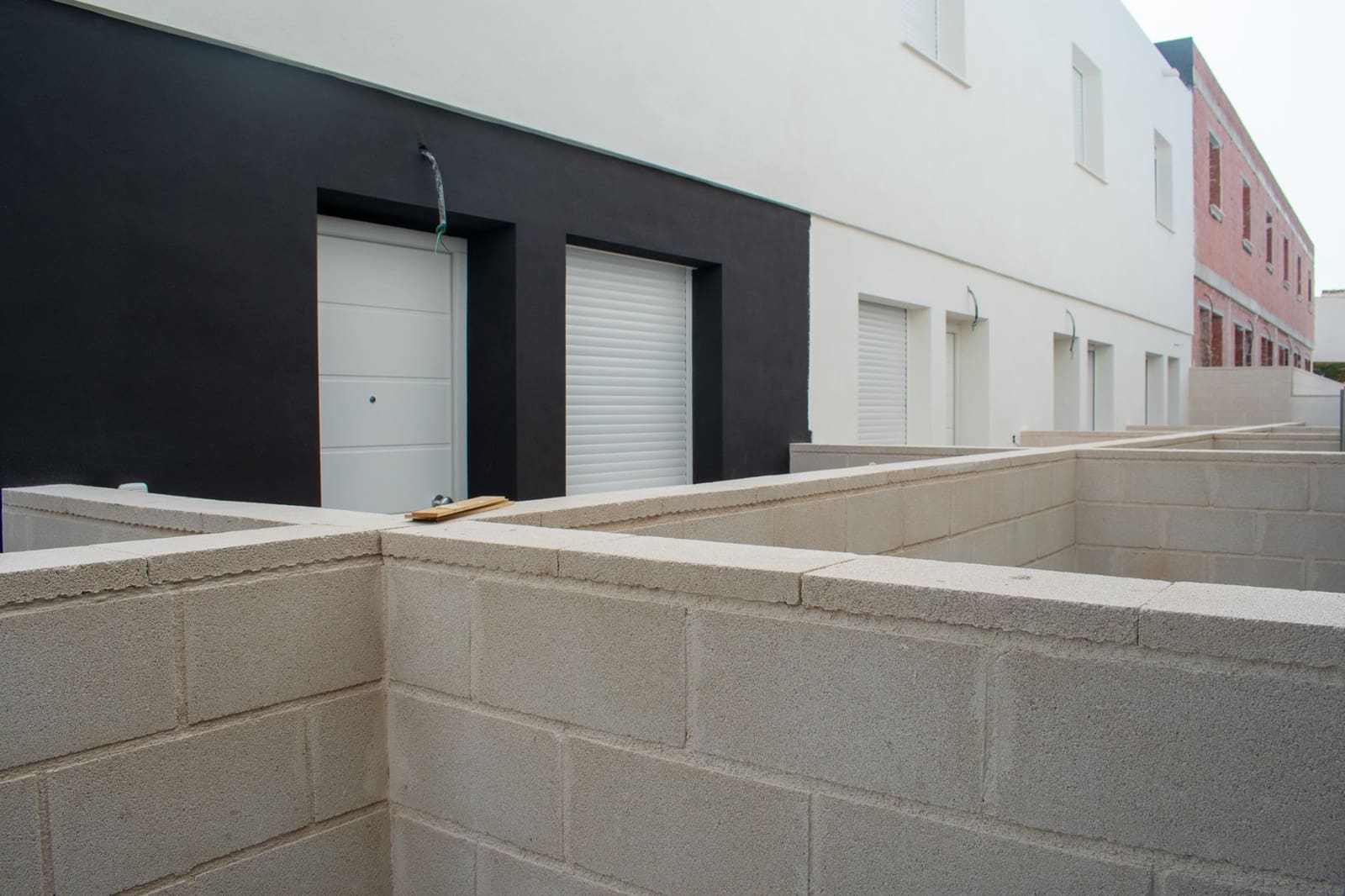 2 sovrum Radhus till salu i Gran Alacant med pool - 320 000 € (Ref: 9371646)