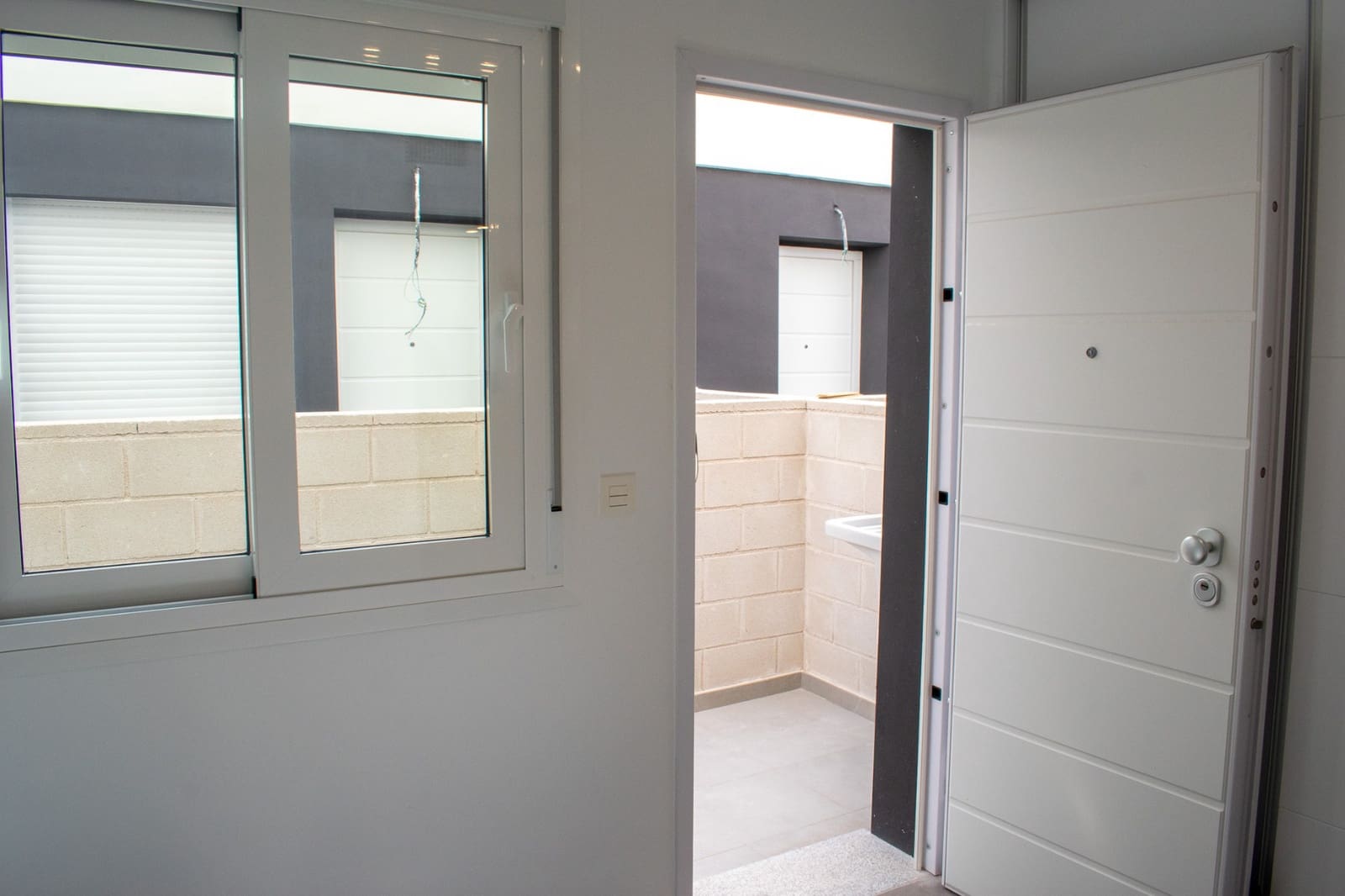 2 sovrum Radhus till salu i Gran Alacant med pool - 320 000 € (Ref: 9371646)