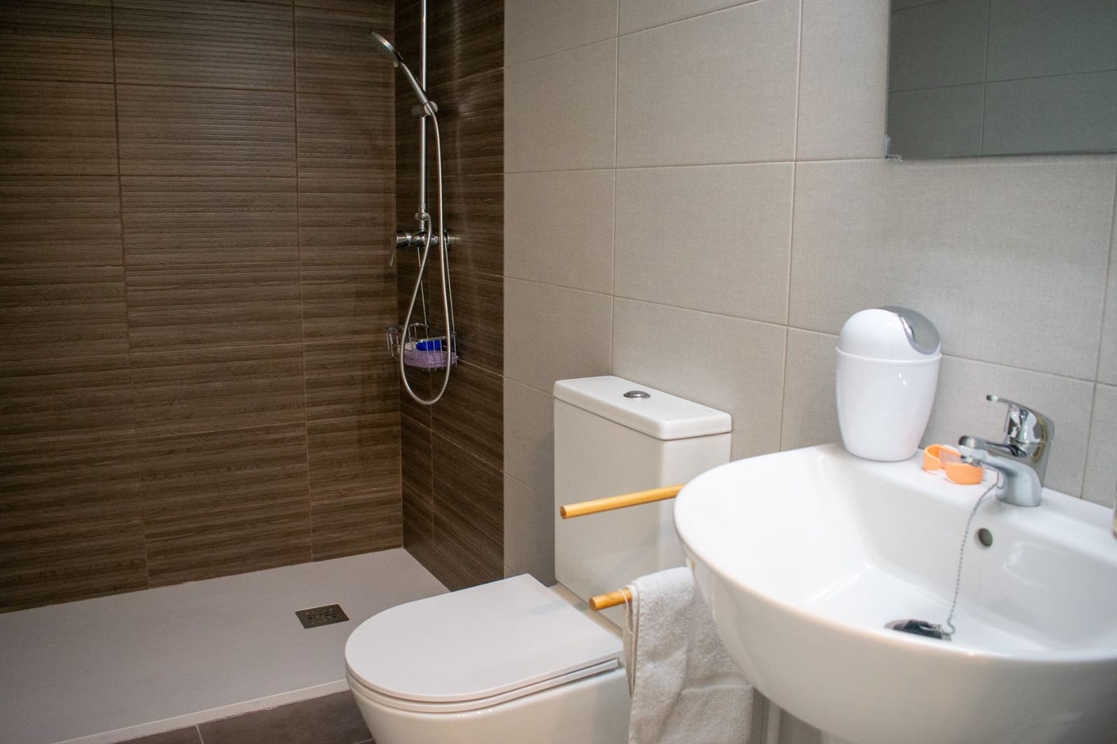 2 sovrum Radhus till salu i Gran Alacant med pool - 320 000 € (Ref: 9371646)