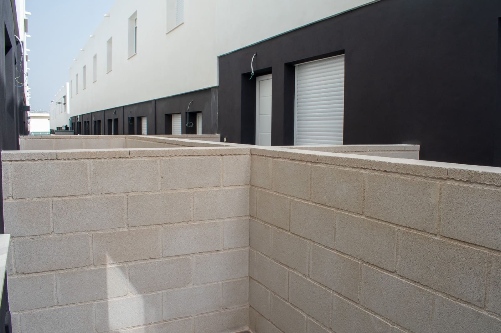 2 sovrum Radhus till salu i Gran Alacant med pool - 320 000 € (Ref: 9371646)