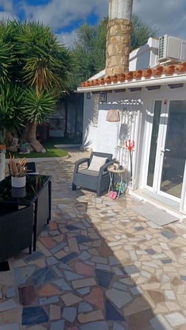 2 soveværelse Villa til salg i Teulada Pueblo, Teulada-Moraira med garage - € 399.000 (Ref: 9371652)