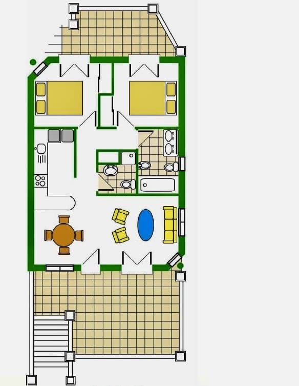 2 soverom Leilighet til salgs i Moraira - € 400 000 (Ref: 9390044)