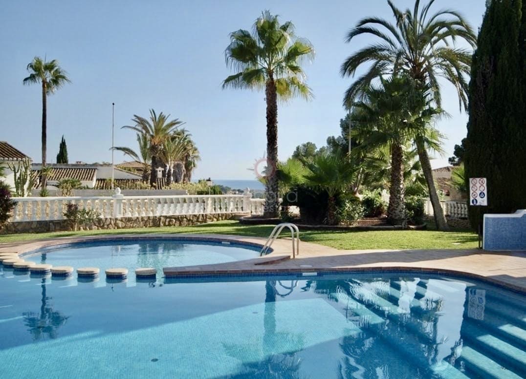 2 soverom Leilighet til salgs i Moraira - € 400 000 (Ref: 9390044)