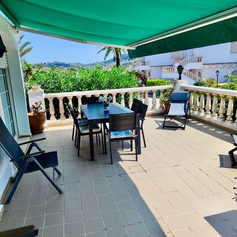 2 chambre Appartement à vendre à Moraira, Teulada-Moraira - 400 000 € (Ref: 9390044)