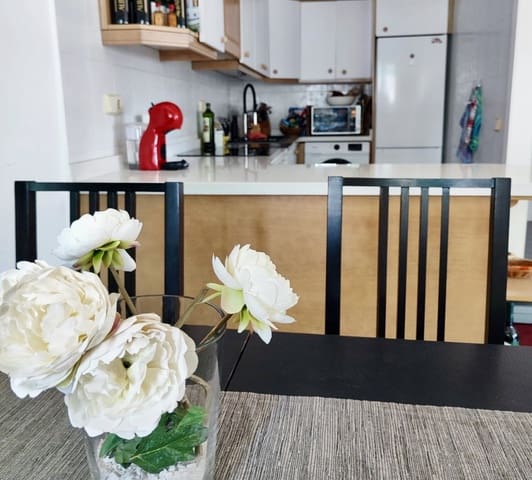 2 chambre Appartement à vendre à Moraira, Teulada-Moraira - 400 000 € (Ref: 9390044)