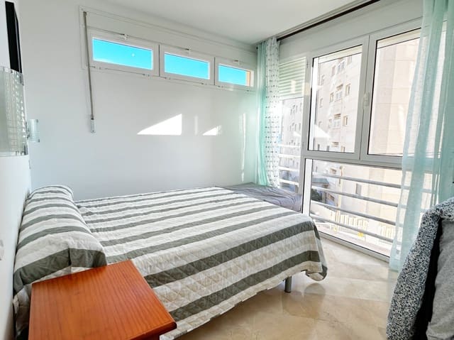 1 Zimmer Apartment zu verkaufen in Calpe / Calp mit Pool - 254.000 € (Ref: 9419361)