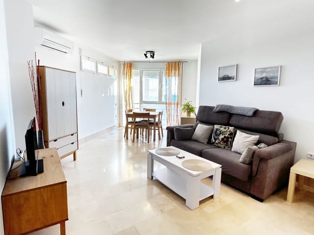 1 makuuhuone Asunto myytävänä paikassa Calpe / Calp mukana uima-altaan - 254 000 € (Ref: 9419361)