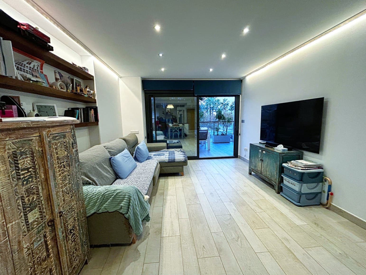 3 Zimmer Apartment zu verkaufen in Javea / Xabia mit Pool Garage - 462.000 € (Ref: 9419362)