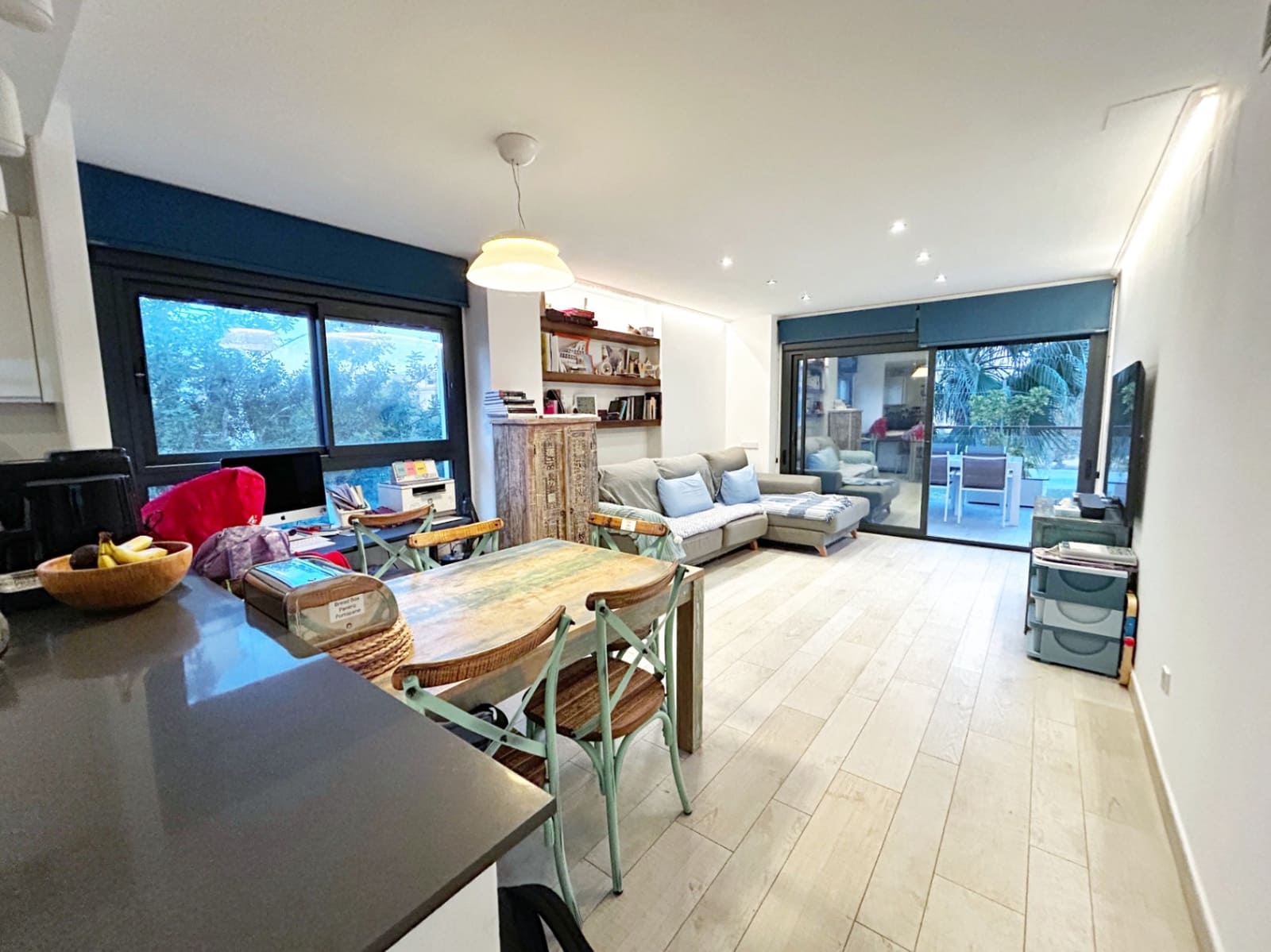 3 Zimmer Apartment zu verkaufen in Javea / Xabia mit Pool Garage - 462.000 € (Ref: 9419362)