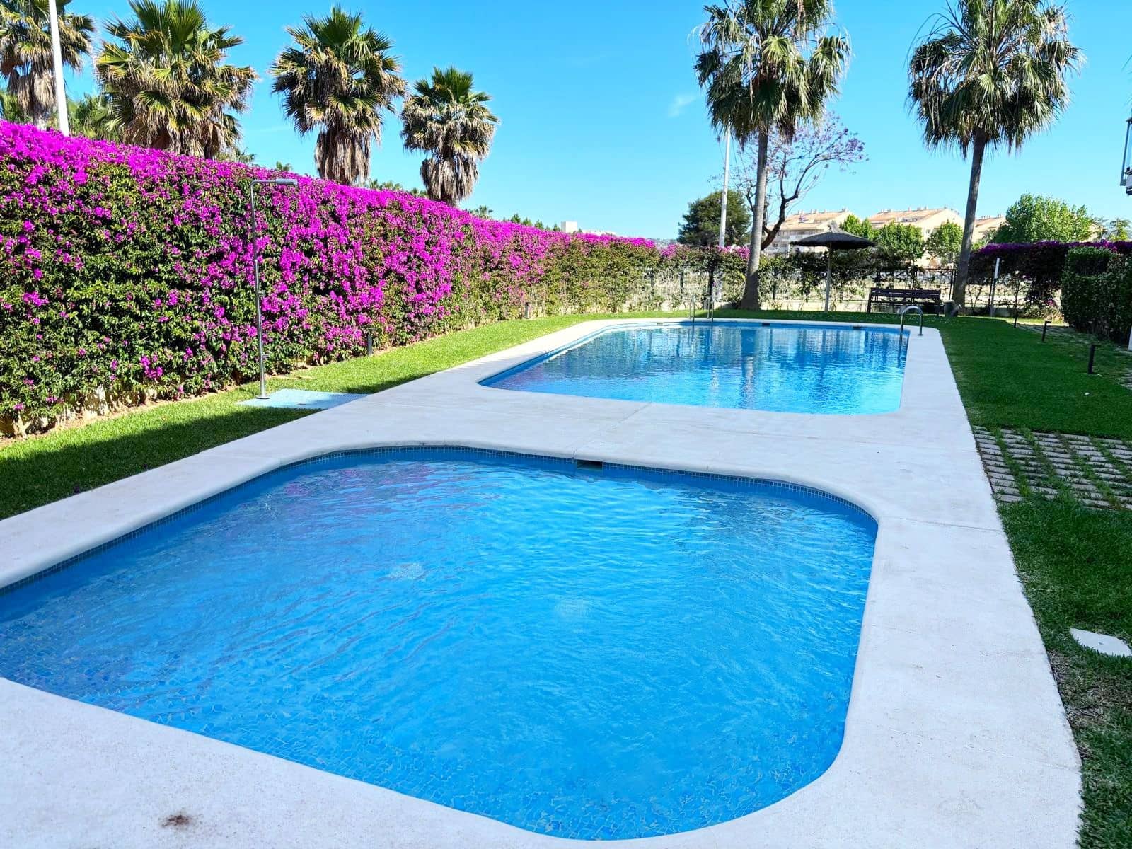 3 Zimmer Apartment zu verkaufen in Javea / Xabia mit Pool Garage - 462.000 € (Ref: 9419362)