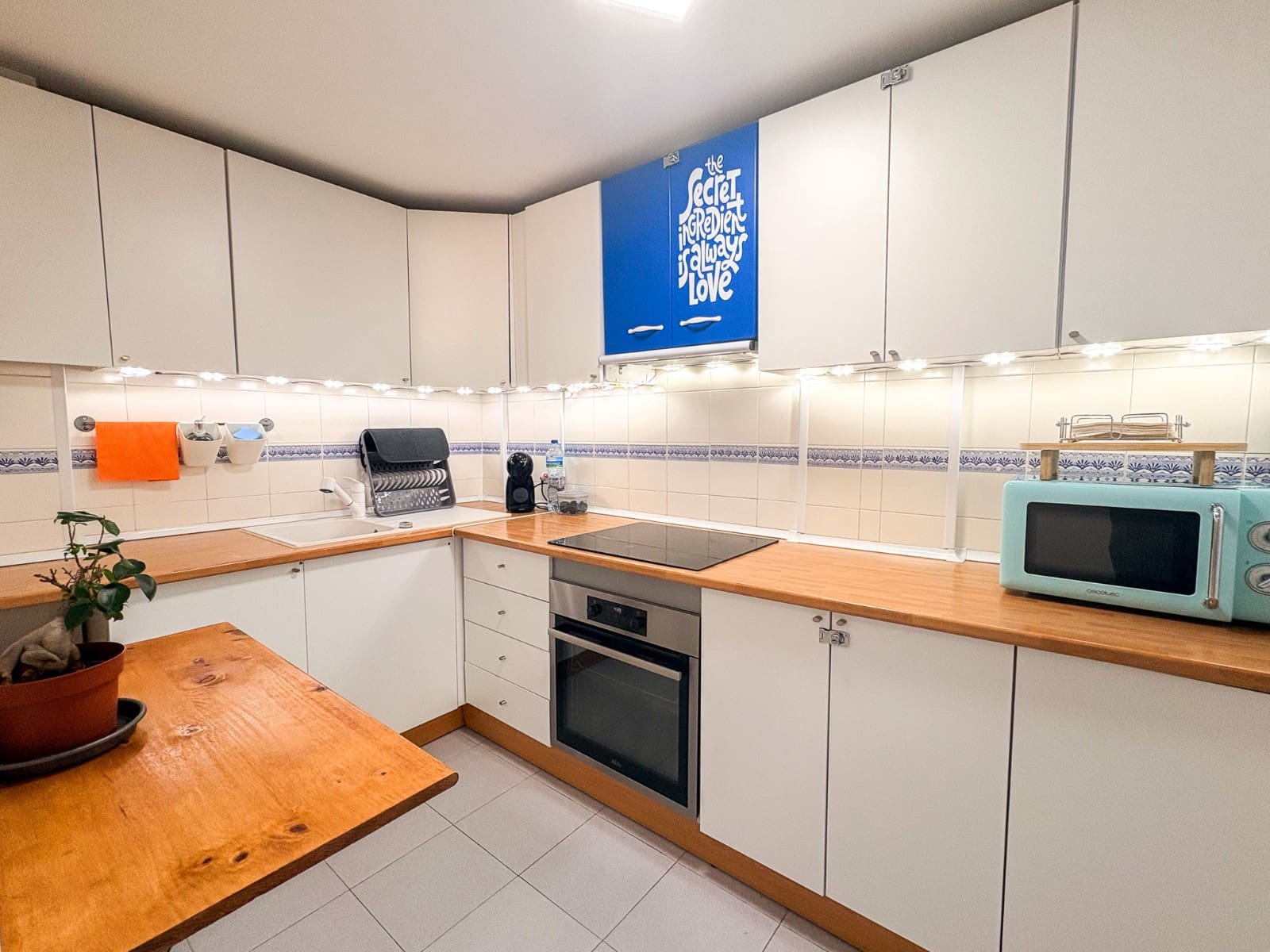 2 soveværelse Rækkehus til salg i Finestrat med swimmingpool - € 367.000 (Ref: 9439029)