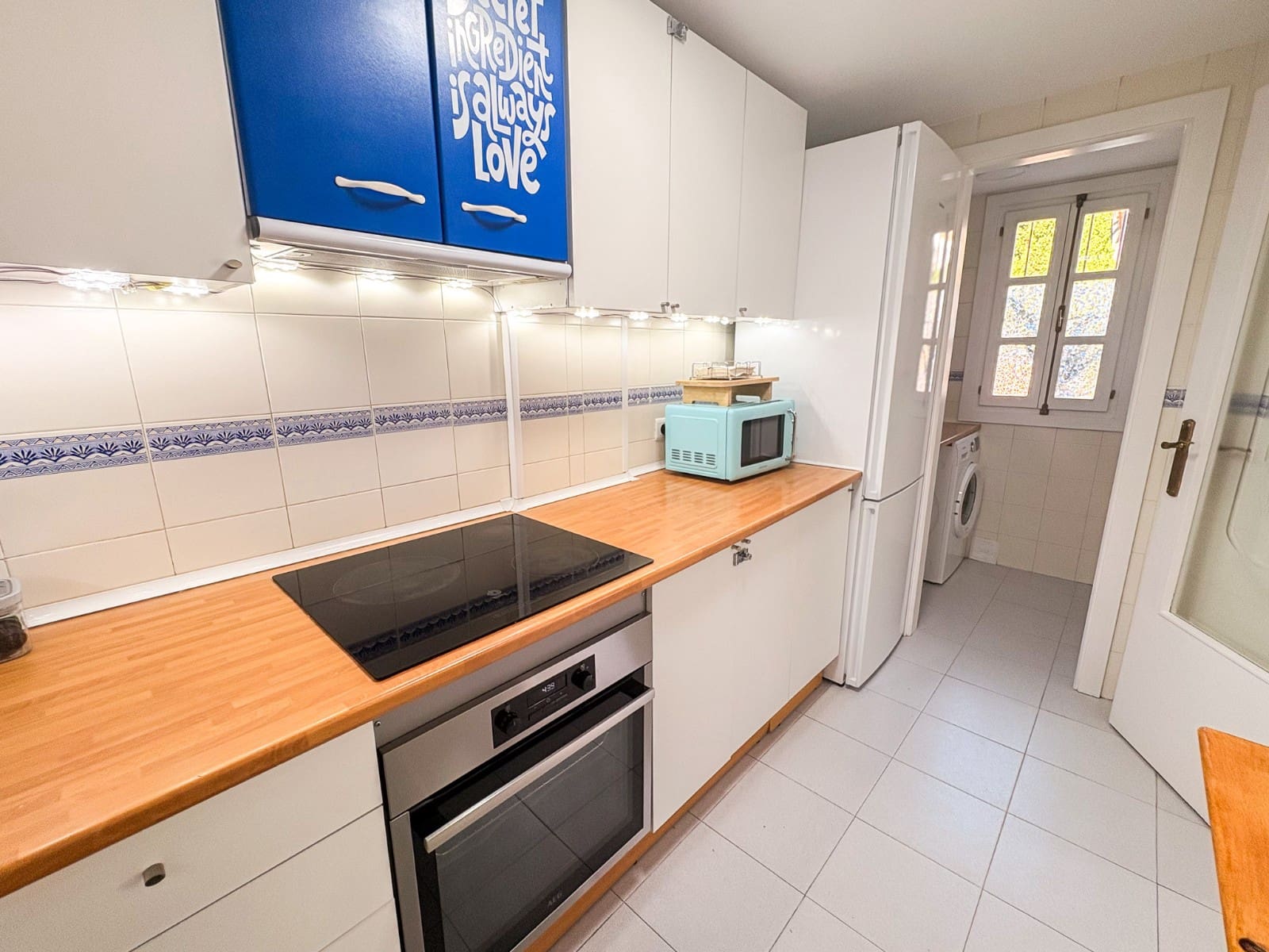 2 soveværelse Rækkehus til salg i Finestrat med swimmingpool - € 367.000 (Ref: 9439029)