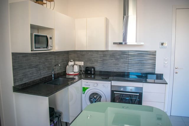 2 soverom Leilighet til salgs i Puerto, Calpe / Calp med svømmebasseng - € 525 000 (Ref: 9439030)