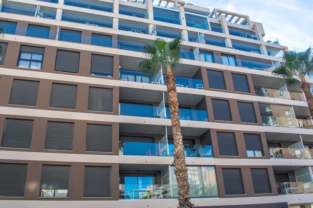 2 soverom Leilighet til salgs i Puerto, Calpe / Calp med svømmebasseng - € 525 000 (Ref: 9439030)