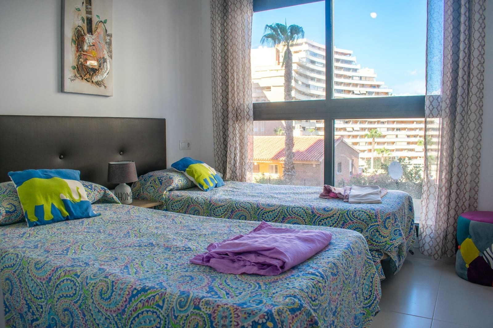 2 slaapkamer Appartement te koop in Calpe / Calp met zwembad - € 525.000 (Ref: 9439030)