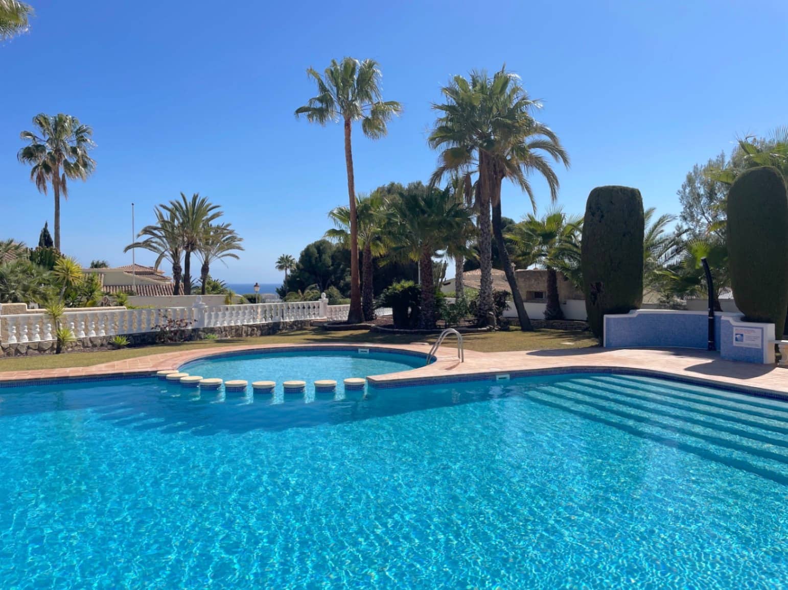 2 chambre Penthouse à vendre à Moraira avec piscine garage - 325 000 € (Ref: 9439031)