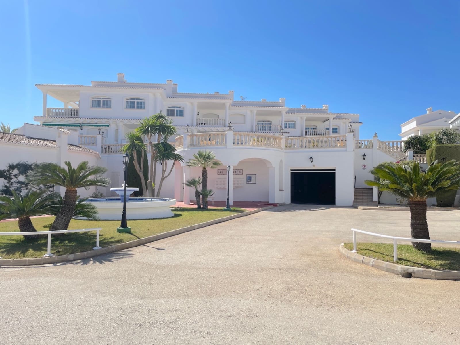 2 chambre Penthouse à vendre à Moraira avec piscine garage - 325 000 € (Ref: 9439031)