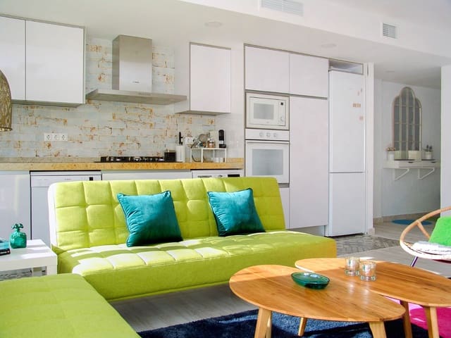 4 chambre Appartement à vendre à Mercado, Alicante ville - 329 000 € (Ref: 9439033)