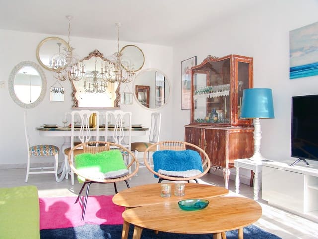 4 chambre Appartement à vendre à Mercado, Alicante ville - 329 000 € (Ref: 9439033)