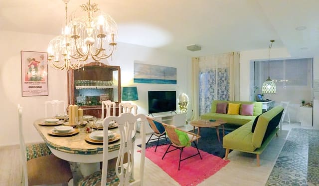 4 chambre Appartement à vendre à Mercado, Alicante ville - 329 000 € (Ref: 9439033)