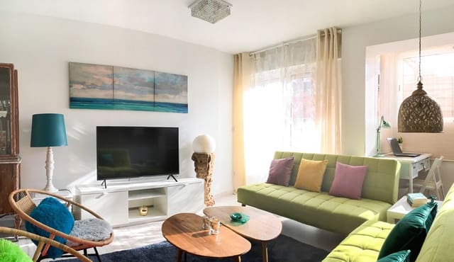 4 chambre Appartement à vendre à Mercado, Alicante ville - 329 000 € (Ref: 9439033)