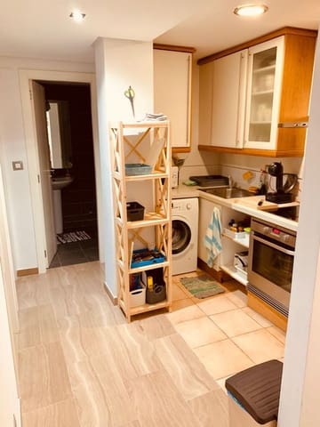 2 soveværelse Lejlighed til leje i Teulada Pueblo, Teulada-Moraira med swimmingpool garage - € 1.200 (Ref: 9451676)