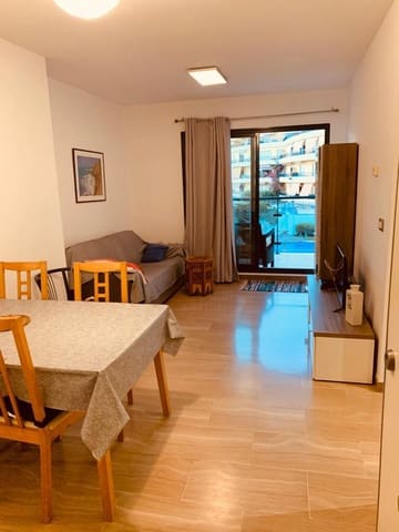 2 soveværelse Lejlighed til leje i Teulada Pueblo, Teulada-Moraira med swimmingpool garage - € 1.200 (Ref: 9451676)