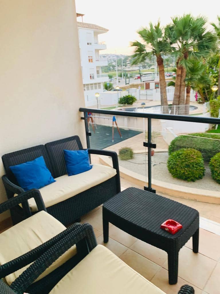 2 bedroom Apartment for rent in Teulada with pool garage - € 1,200 (Ref: 9451676)
