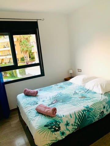 2 soveværelse Lejlighed til leje i Teulada Pueblo, Teulada-Moraira med swimmingpool garage - € 1.200 (Ref: 9451676)