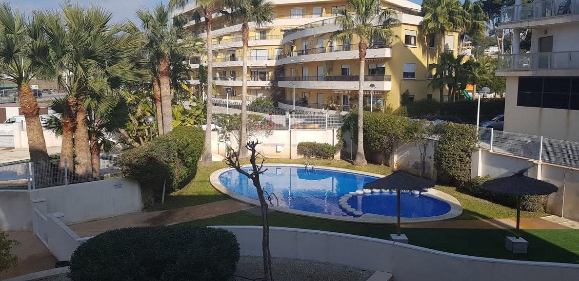 2 bedroom Apartment for rent in Teulada with pool garage - € 1,200 (Ref: 9451676)