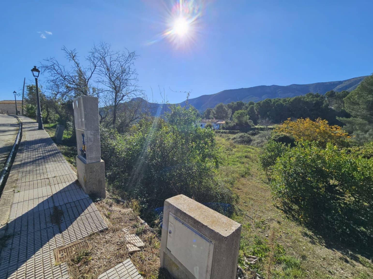 Terrain à Bâtir à vendre à Parcent - 89 000 € (Ref: 9451677)