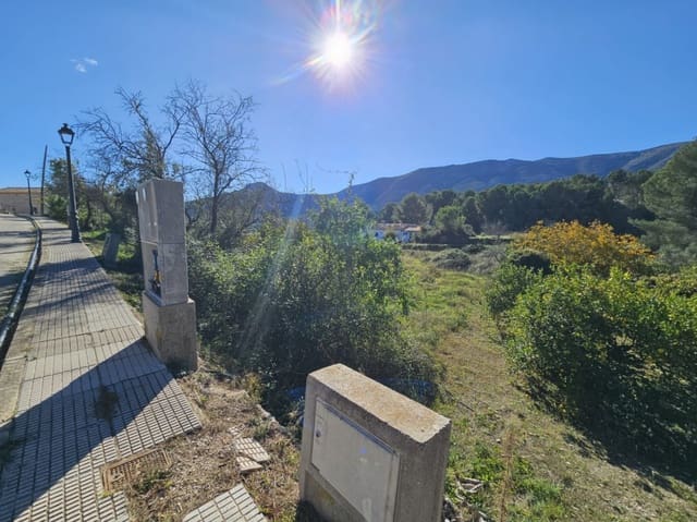 Działka budowlana na sprzedaż w Parcent - 89 000 € (Ref: 9451677)