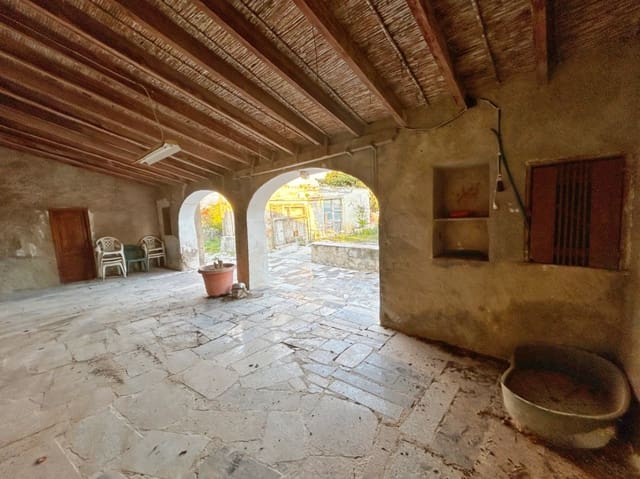 Chalet de 5 habitaciones en Benissa en venta - 260.000 € (Ref: 9451680)