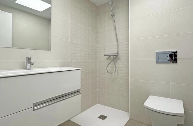 2 soveværelse Lejlighed til salg i Moraira, Teulada-Moraira - € 265.000 (Ref: 9451683)