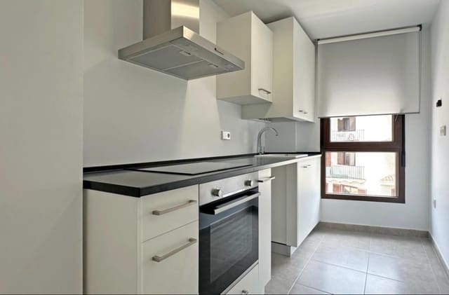 2 soveværelse Lejlighed til salg i Moraira, Teulada-Moraira - € 265.000 (Ref: 9451683)