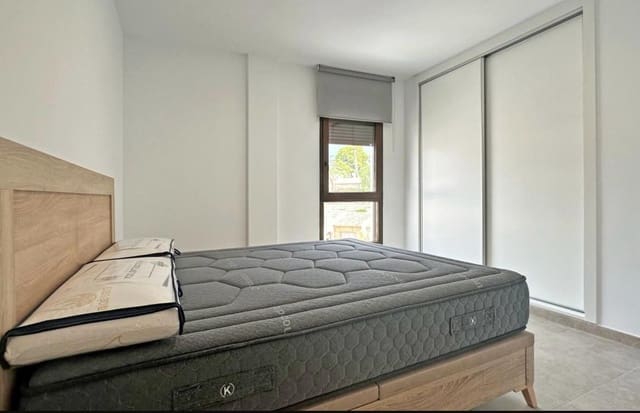 2 soveværelse Lejlighed til salg i Moraira, Teulada-Moraira - € 265.000 (Ref: 9451683)