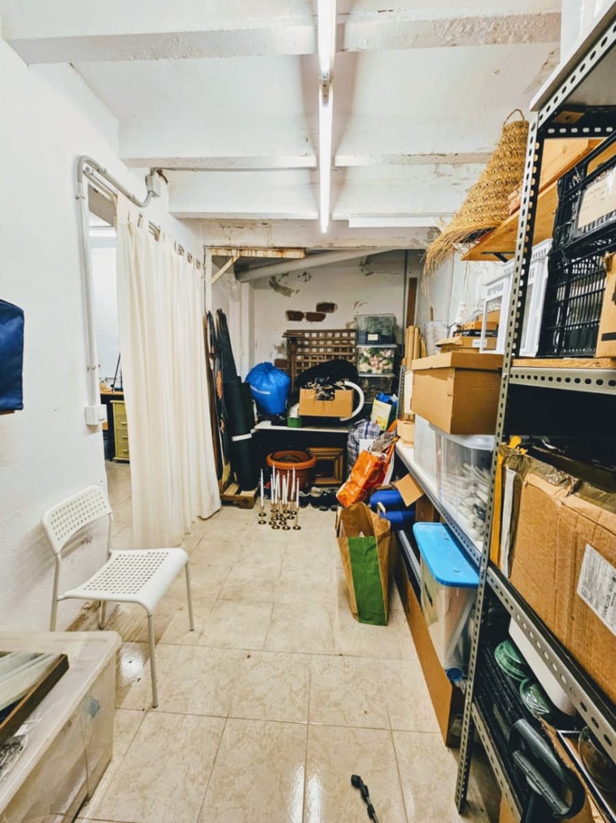 2 soveværelse Erhverv til salg i Benissa - € 25.000 (Ref: 9547761)