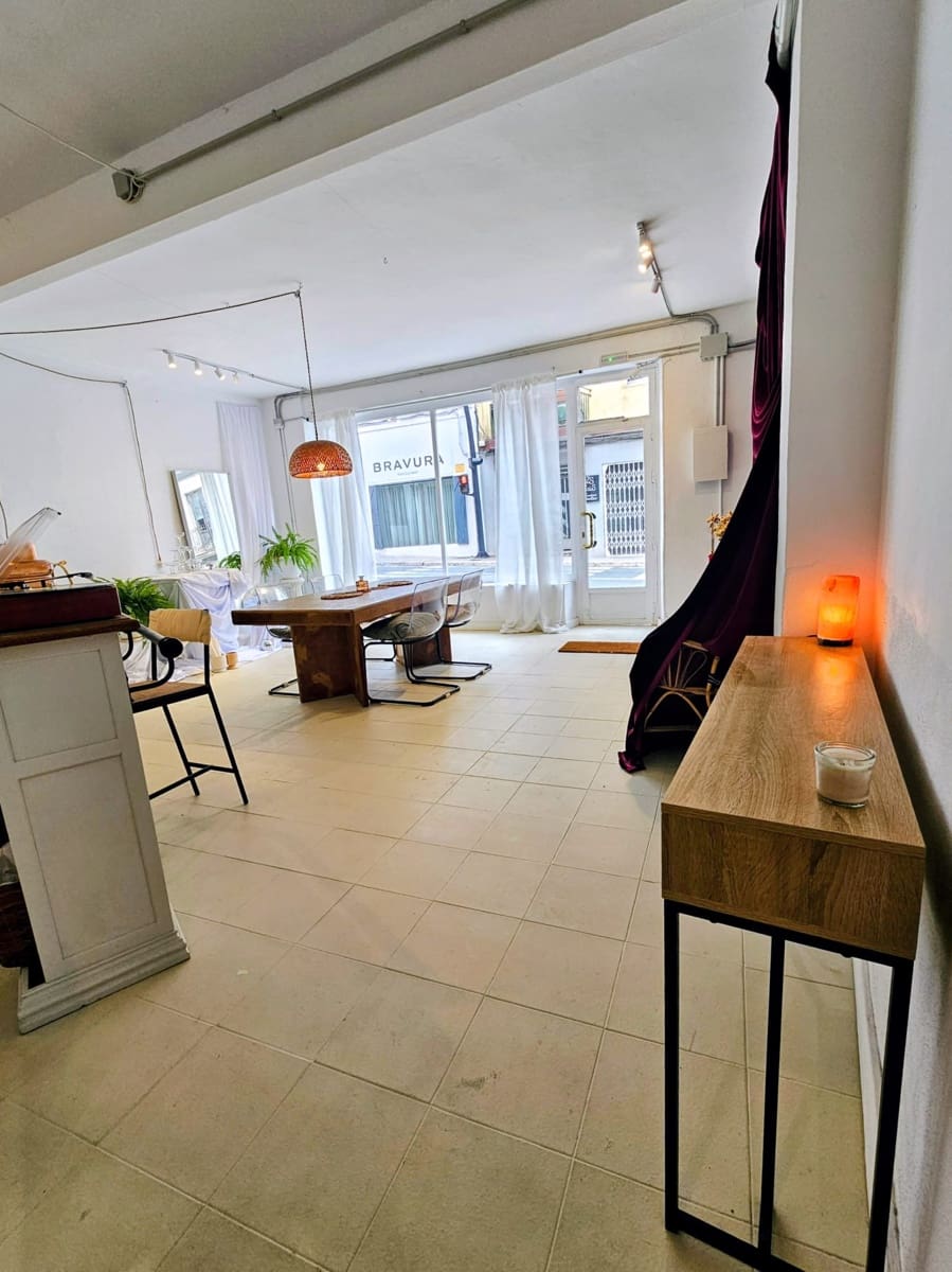 2 soveværelse Erhverv til salg i Benissa - € 25.000 (Ref: 9547761)