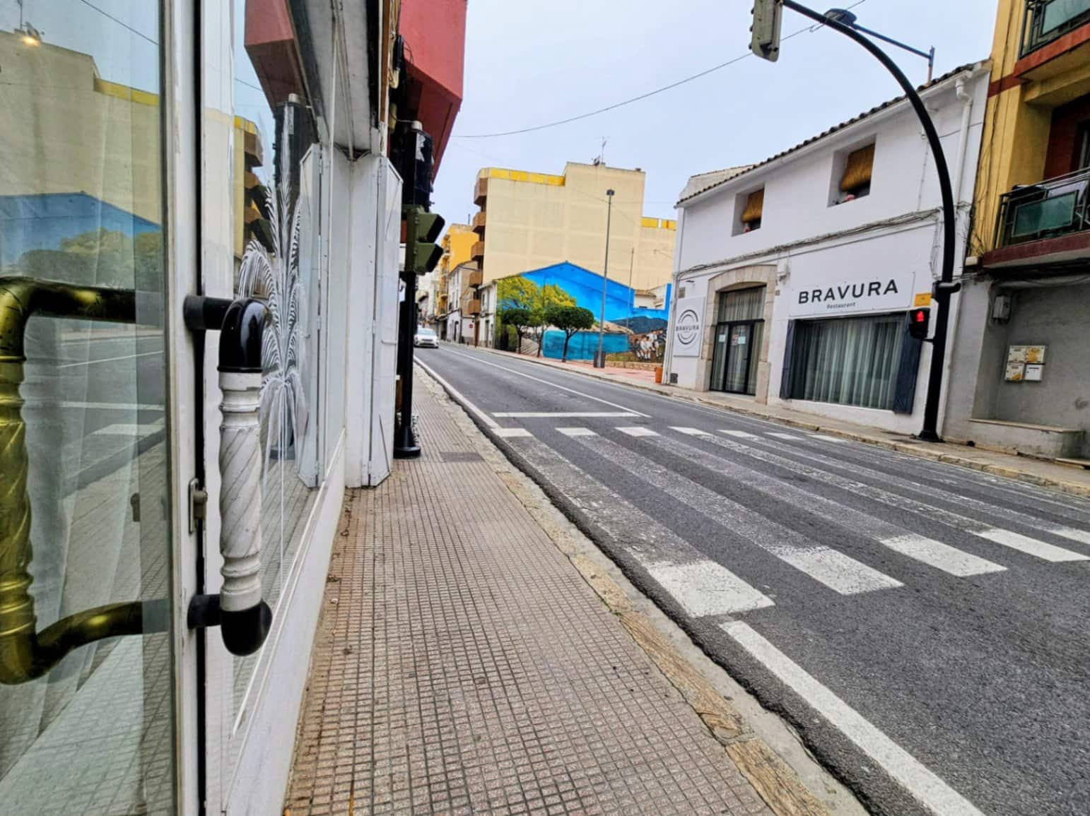 2 soveværelse Erhverv til salg i Benissa - € 25.000 (Ref: 9547761)