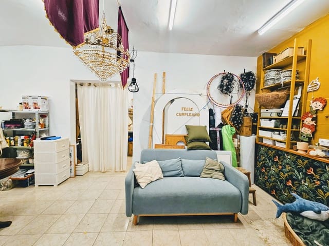 2 soveværelse Erhverv til salg i Benissa - € 25.000 (Ref: 9547761)